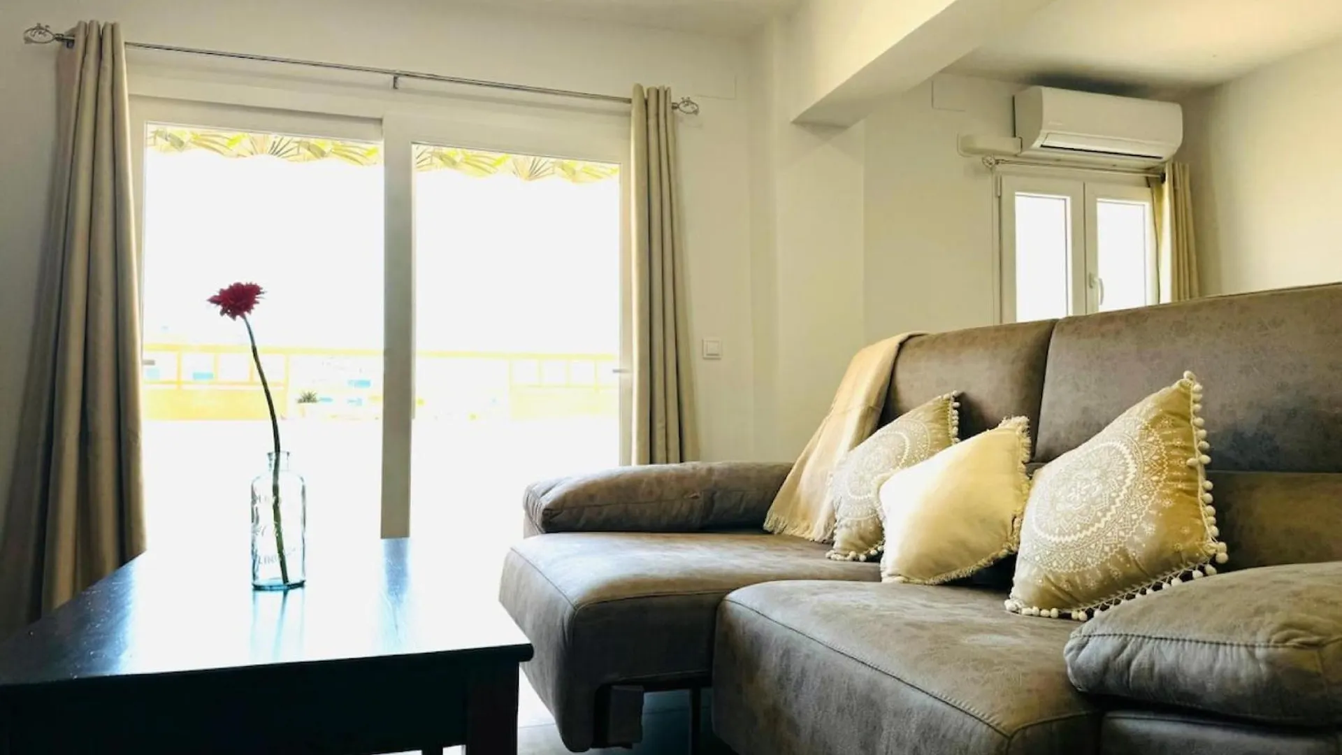 Increible Piso Cerca Centro Malaga Apartment Spain