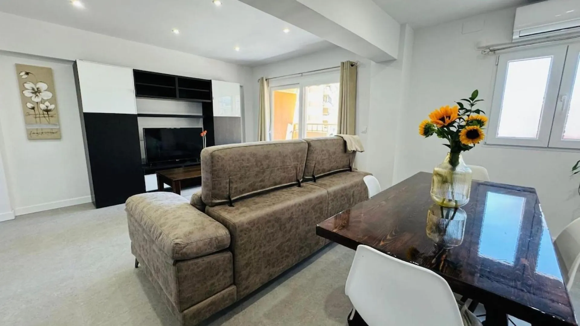 Increible Piso Cerca Centro Malaga Apartment