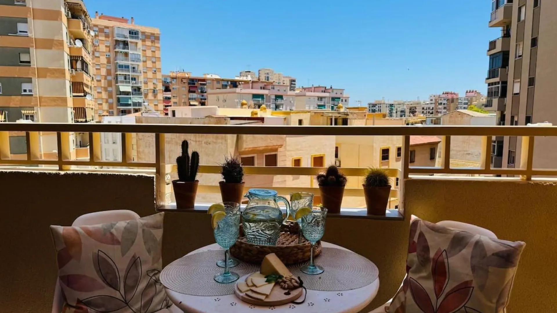 Increible Piso Cerca Centro Malaga location