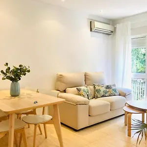 Apartment Andalucia Ii & Balcony By Ele, Malaga