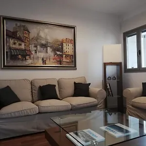 Apartment Gran Piso En Zona Comercial, Malaga
