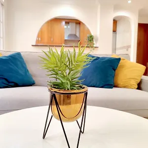 Apartment D4: Design & Relax In The, Malaga