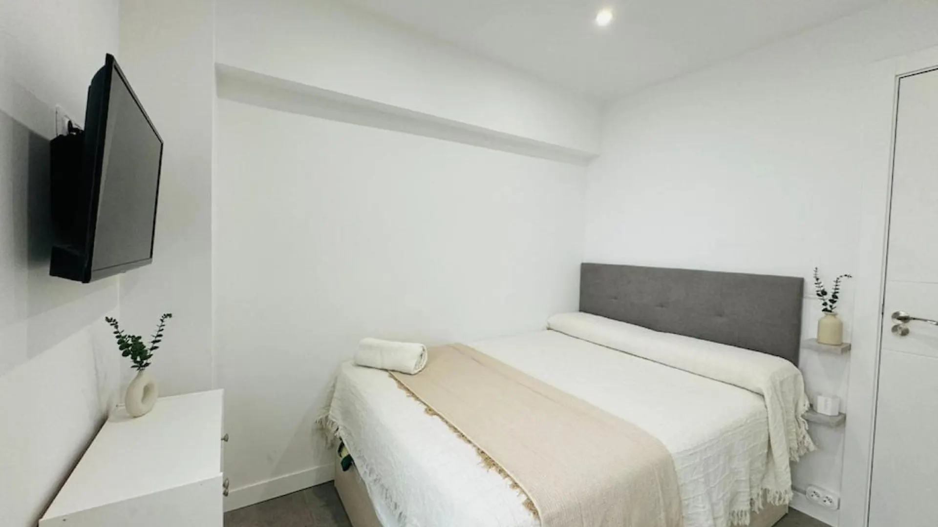 Increible Piso Cerca Centro Malaga Apartment 0*,