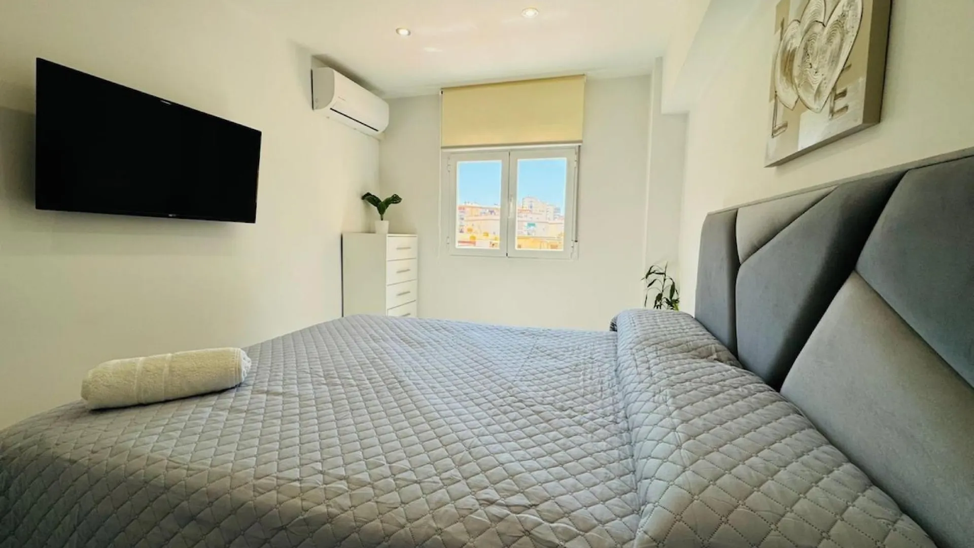 Increible Piso Cerca Centro Malaga Apartment Spain